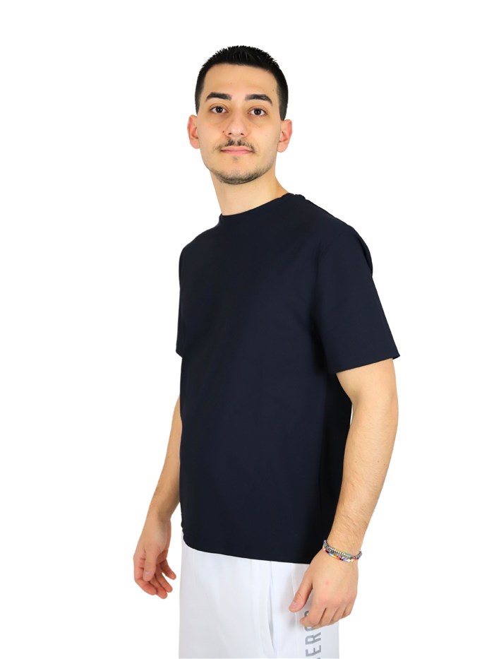 T-SHIRT 25S27TG BLU