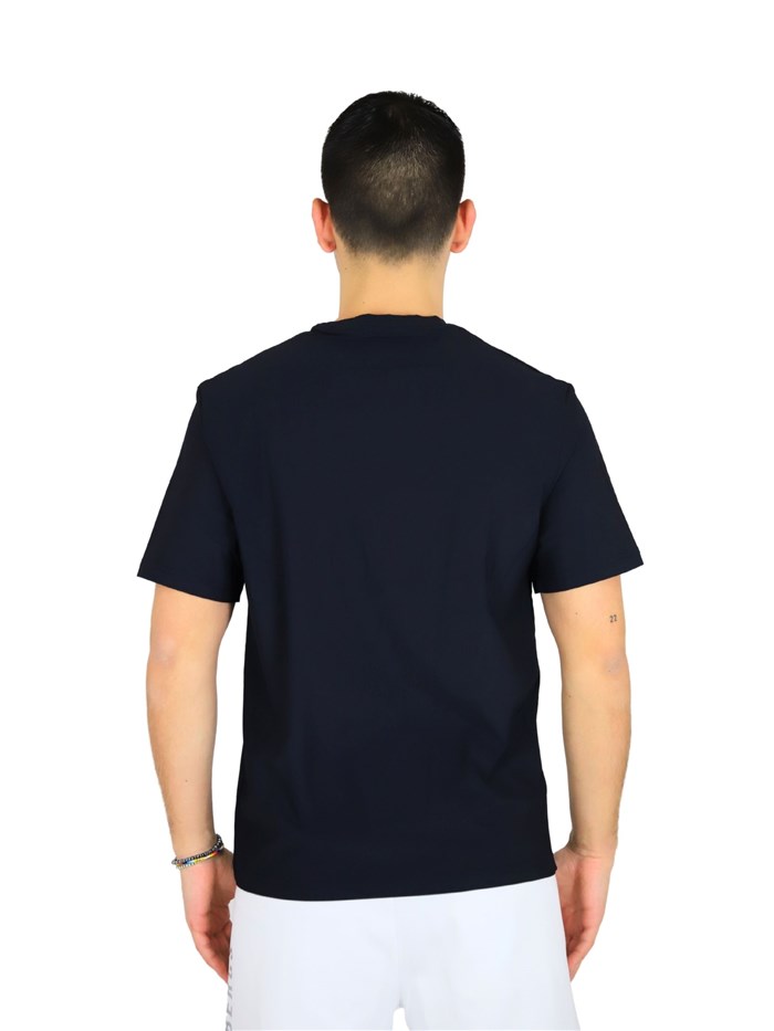 T-SHIRT 25S27TG BLU