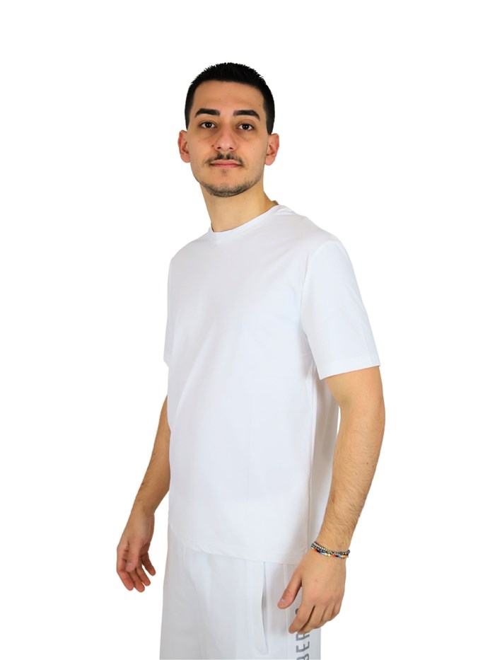 T-SHIRT 25S27TG BIANCO
