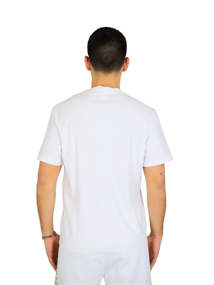 T-SHIRT 25S27TG BIANCO