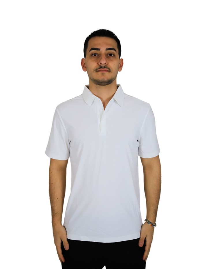 POLO 25S13PO BIANCO
