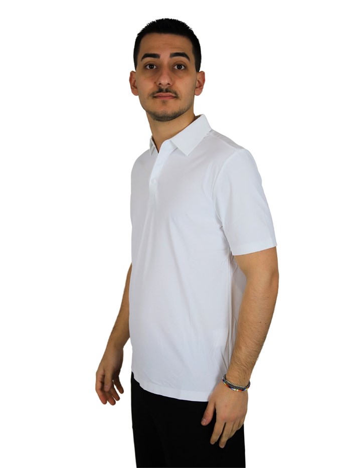 POLO 25S13PO BIANCO