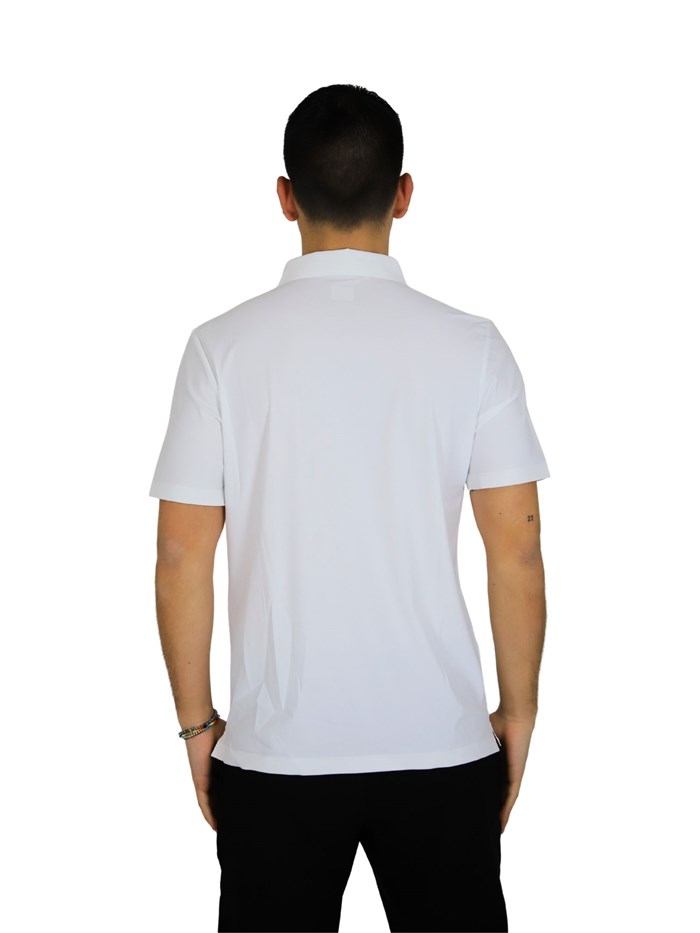 POLO 25S13PO BIANCO