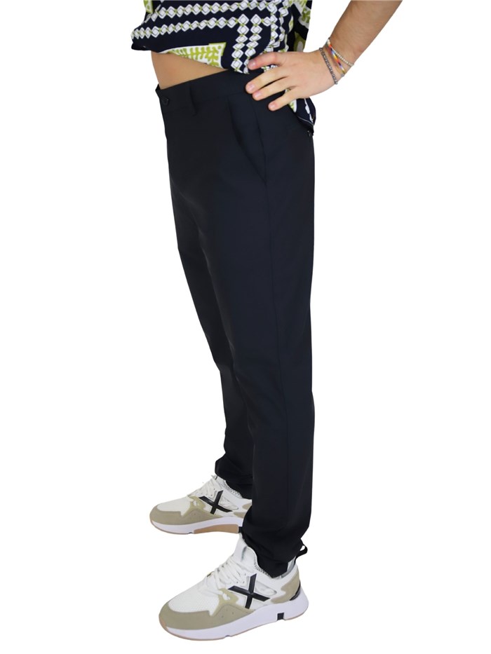 PANTALONCINO UKE7071 BLU