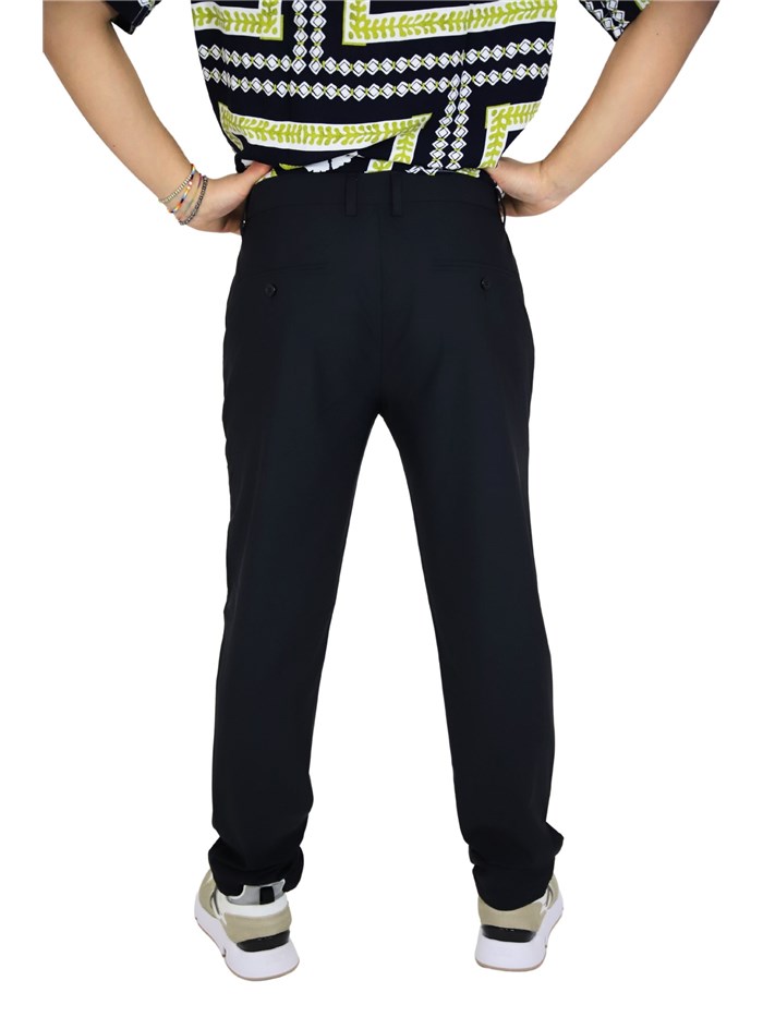 PANTALONCINO UKE7071 BLU