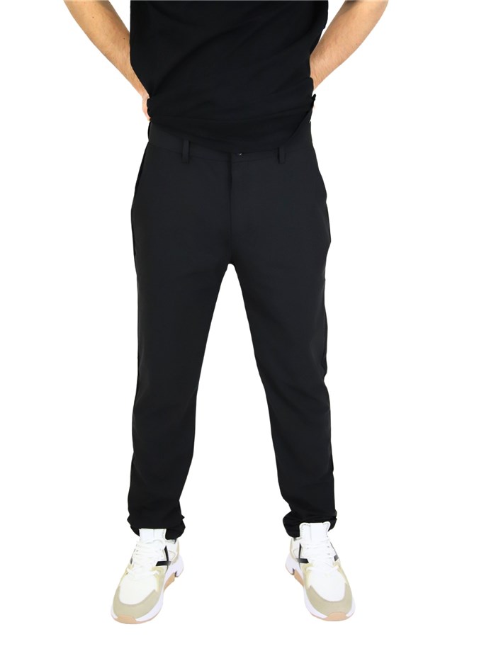 PANTALONCINO UKE7071 NERO