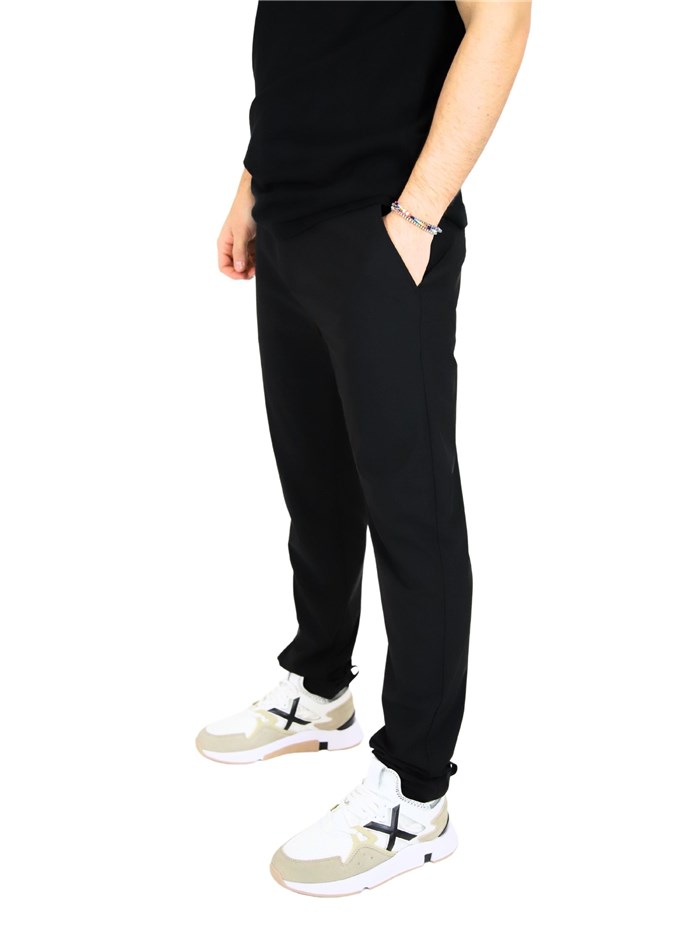 PANTALONCINO UKE7071 NERO