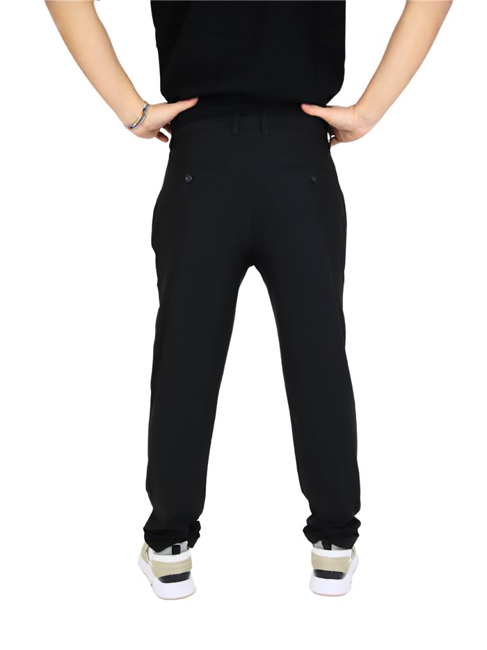 PANTALONCINO UKE7071 NERO