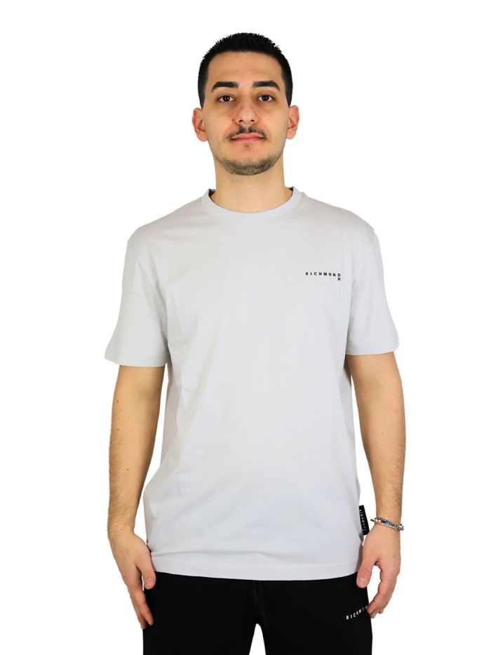 T-SHIRT UMP25154TS GRIGIO