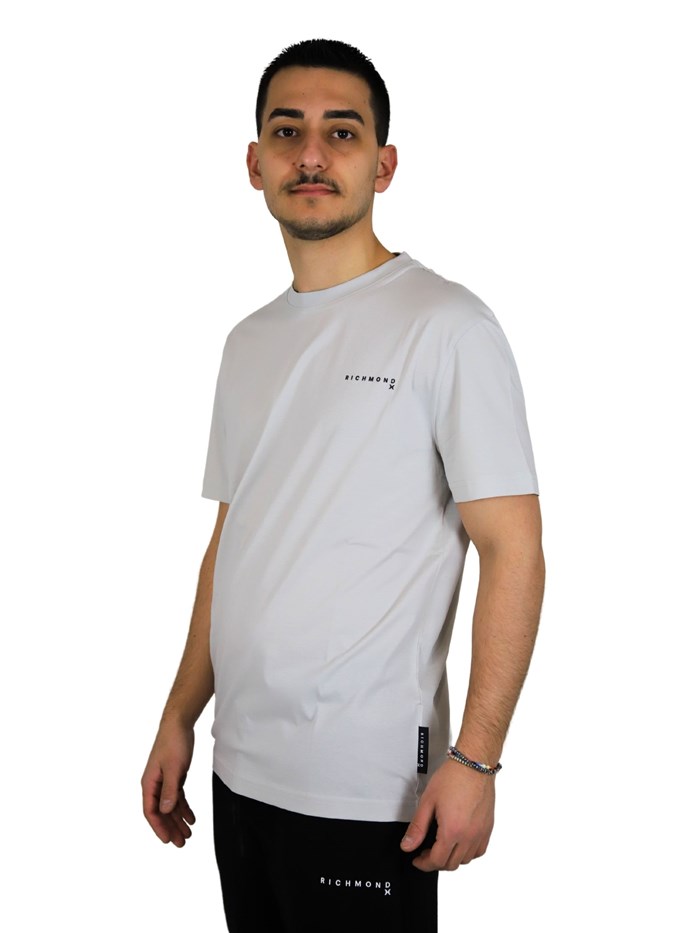 T-SHIRT UMP25154TS GRIGIO