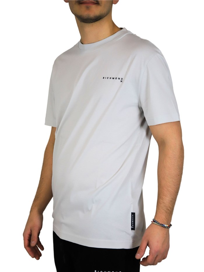 T-SHIRT UMP25154TS GRIGIO