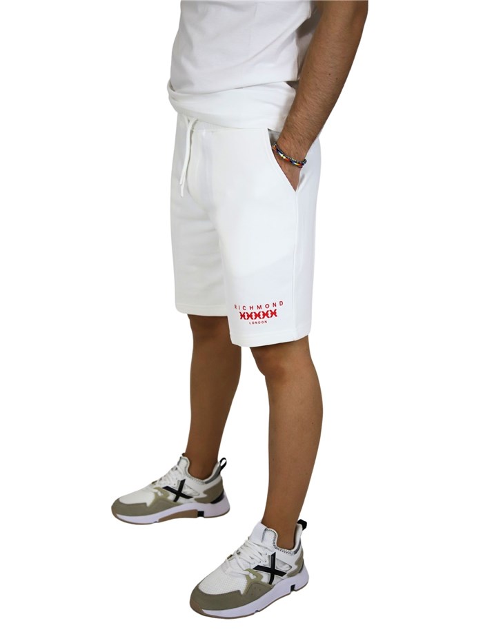 PANTALONCINO UMP25007BE PANNA