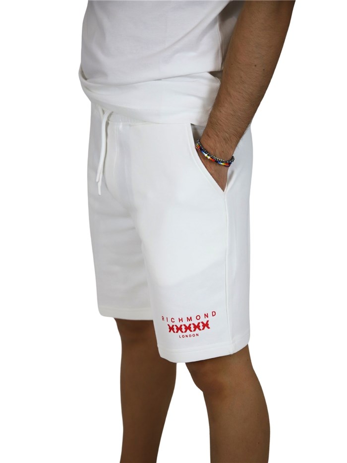 PANTALONCINO UMP25007BE PANNA