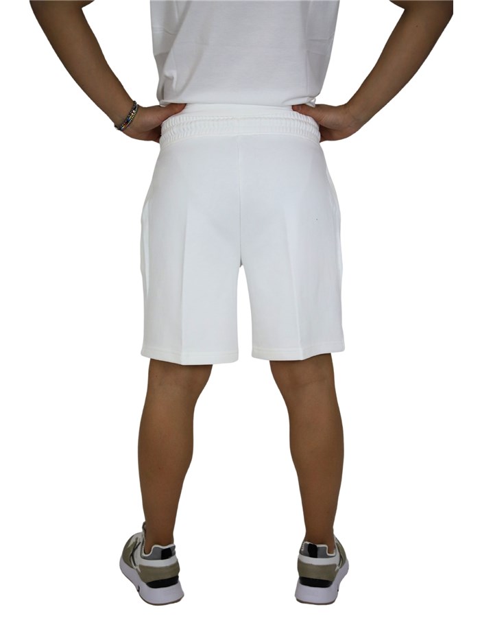 PANTALONCINO UMP25007BE PANNA