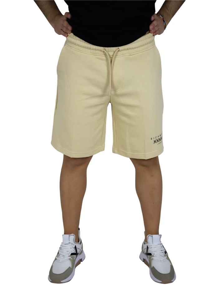 PANTALONCINO UMP25007BE BEIGE