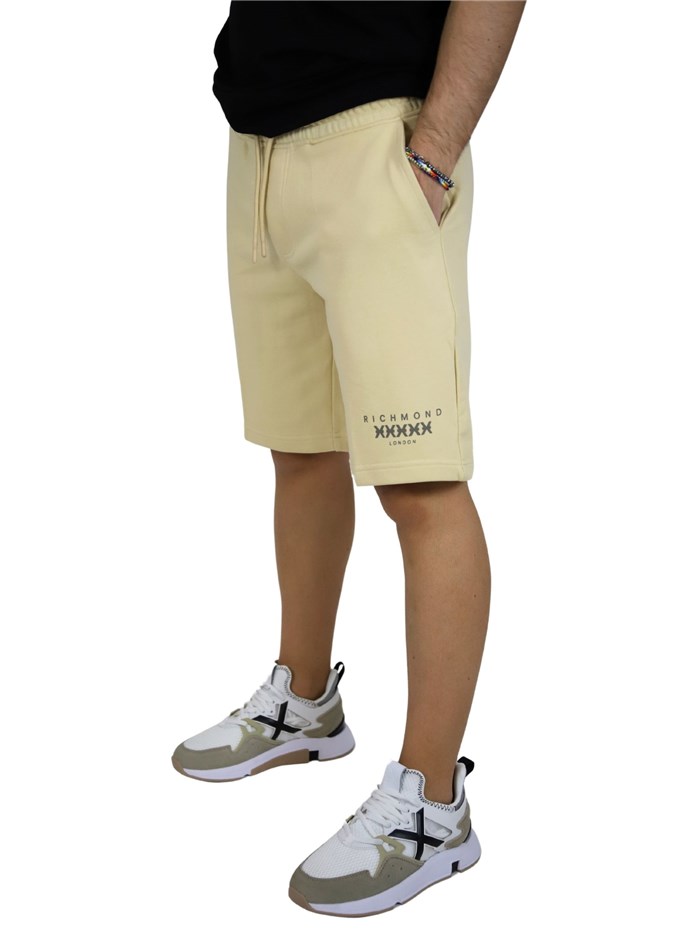 PANTALONCINO UMP25007BE BEIGE