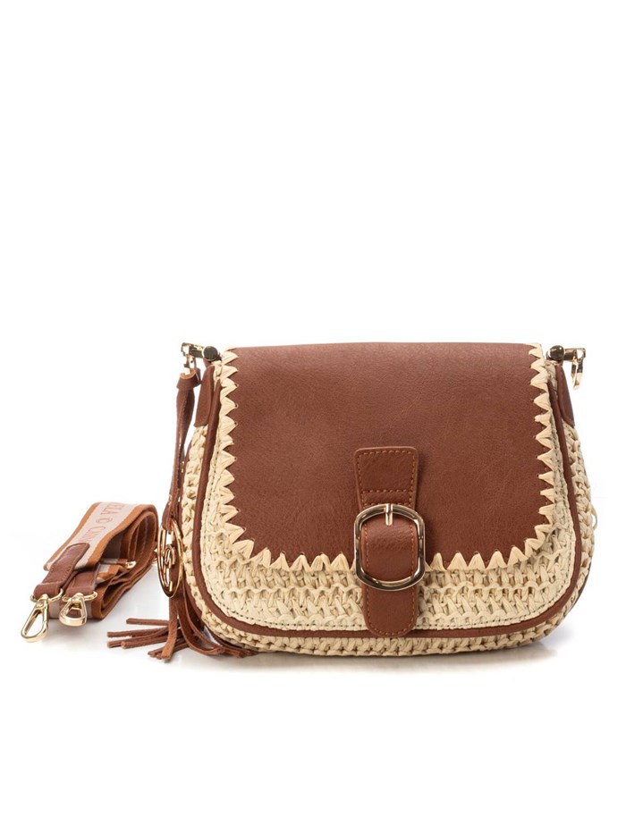BORSA A SPALLA 186139 BEIGE