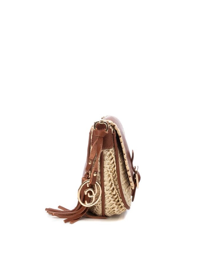 BORSA A SPALLA 186139 BEIGE