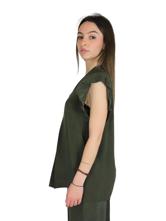 BLUSA DKE8630 VERDONE
