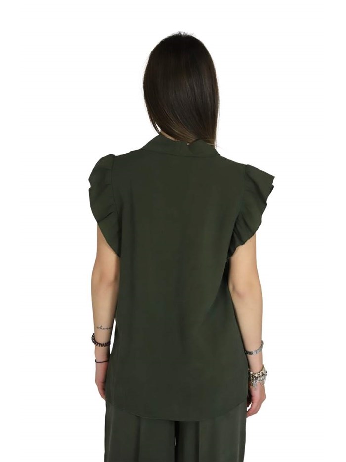 BLUSA DKE8630 VERDONE