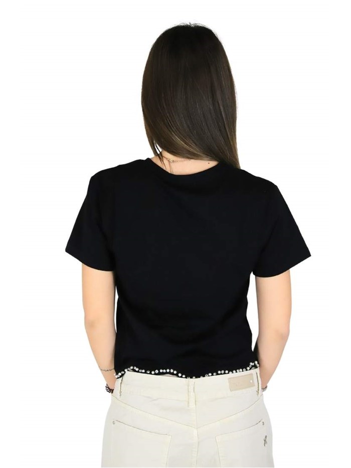 T-SHIRT DKE9007 NERO