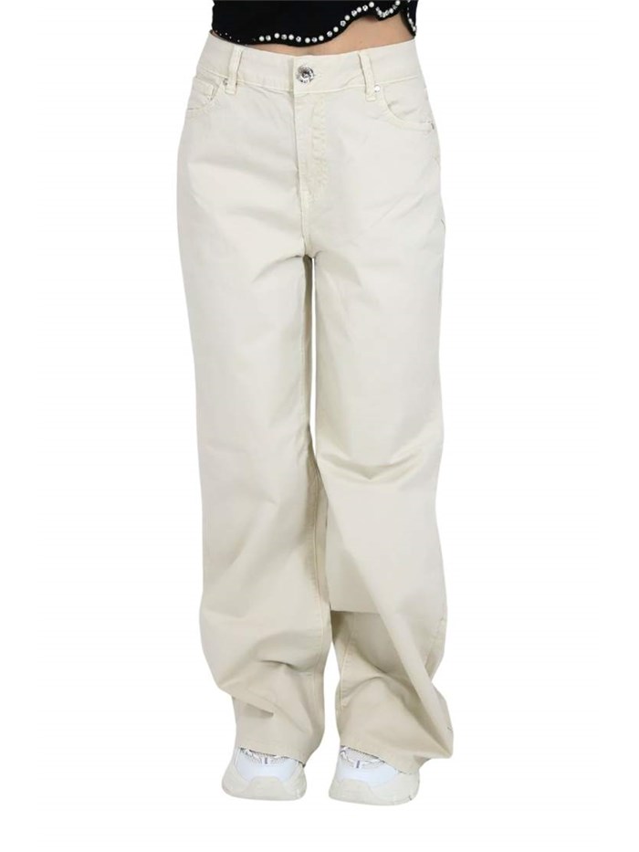 PANTALONE DKE8253 BEIGE