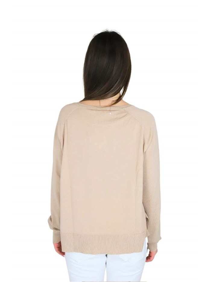 MAGLIA DKE8000 BEIGE