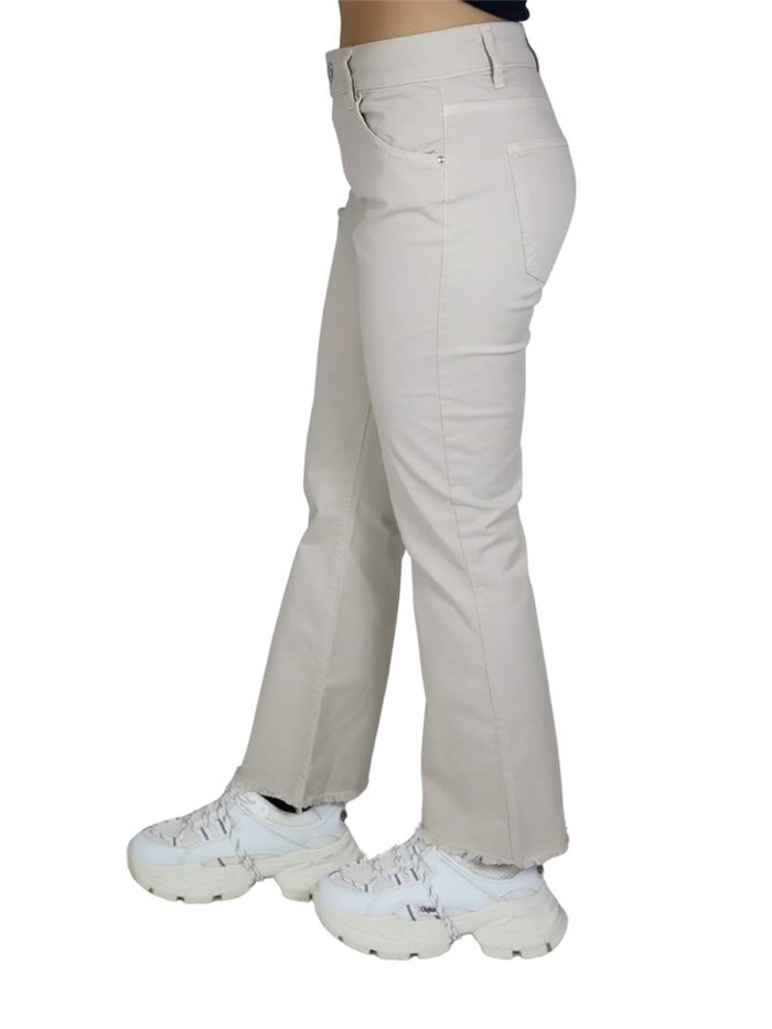 PANTALONE DKE8759 BEIGE