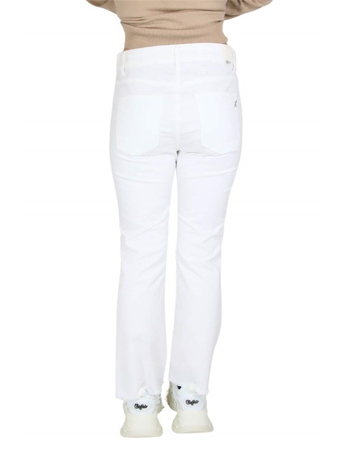 PANTALONE DKE8759 PANNA