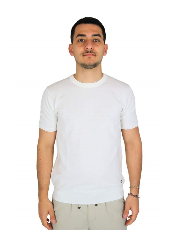 MAGLIA UKE7017 PANNA