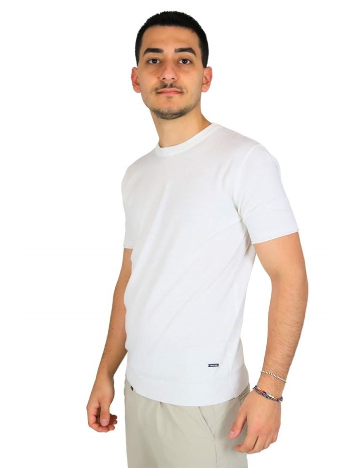 MAGLIA UKE7017 PANNA