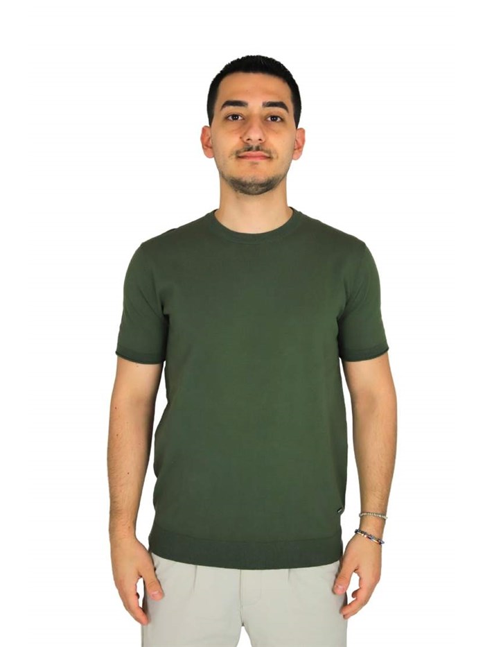 MAGLIA UKE7017 VERDONE