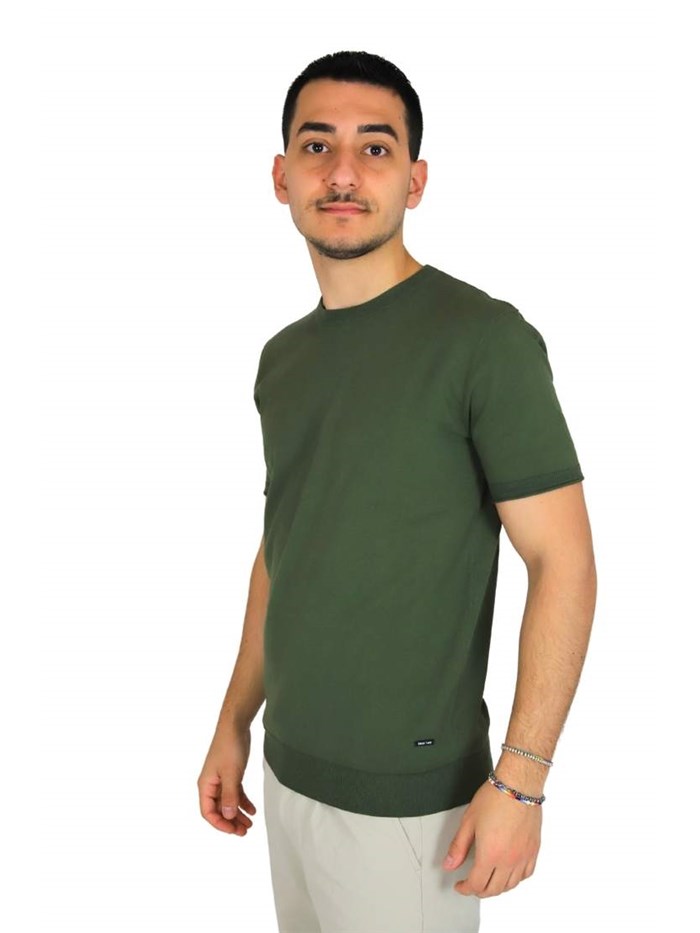 MAGLIA UKE7017 VERDONE