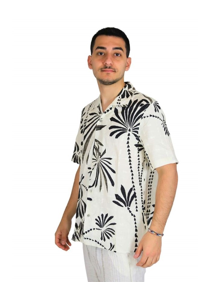 CAMICIA 25S14CA BEIGE