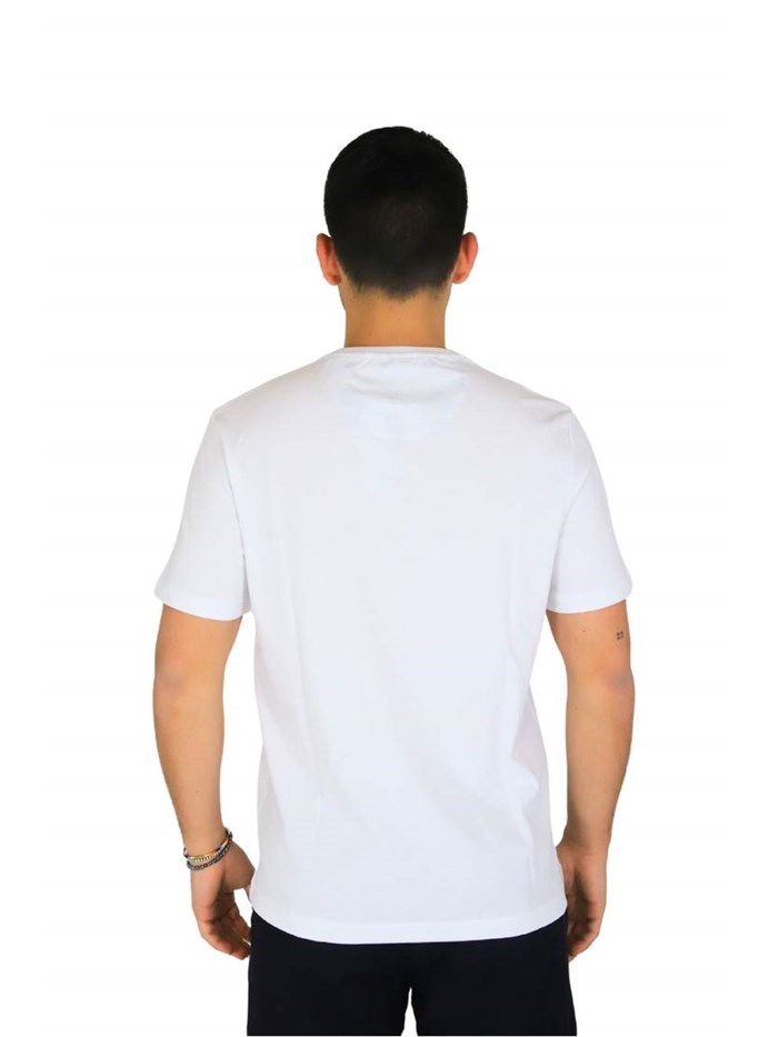 T-SHIRT 25S16TG BIANCO