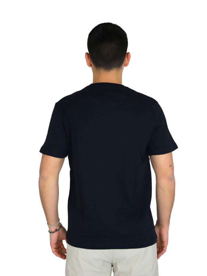 T-SHIRT 25S13TG BLU