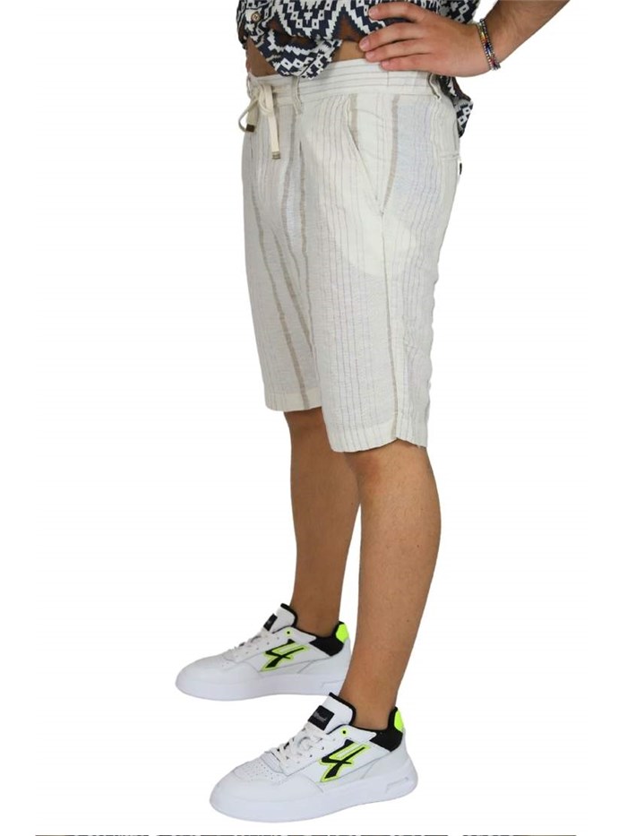 PANTALONCINO 25S48BE BEIGE