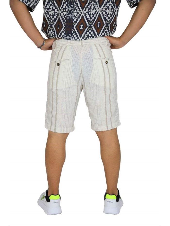 PANTALONCINO 25S48BE BEIGE