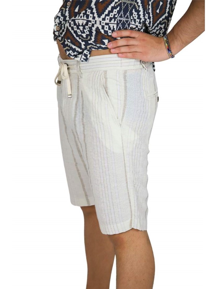 PANTALONCINO 25S48BE BEIGE