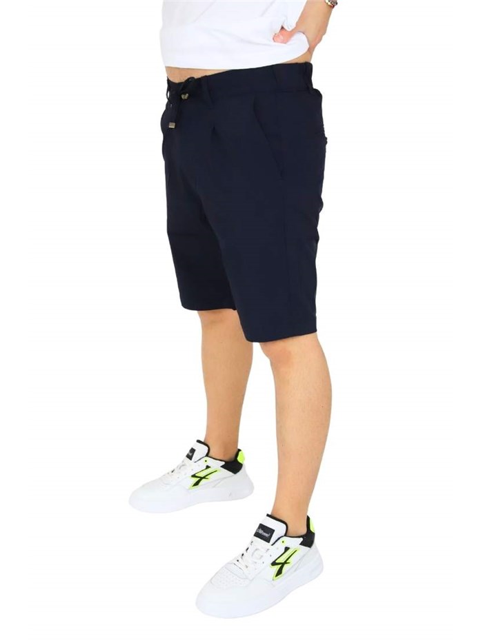PANTALONCINO 25S48BE BLU