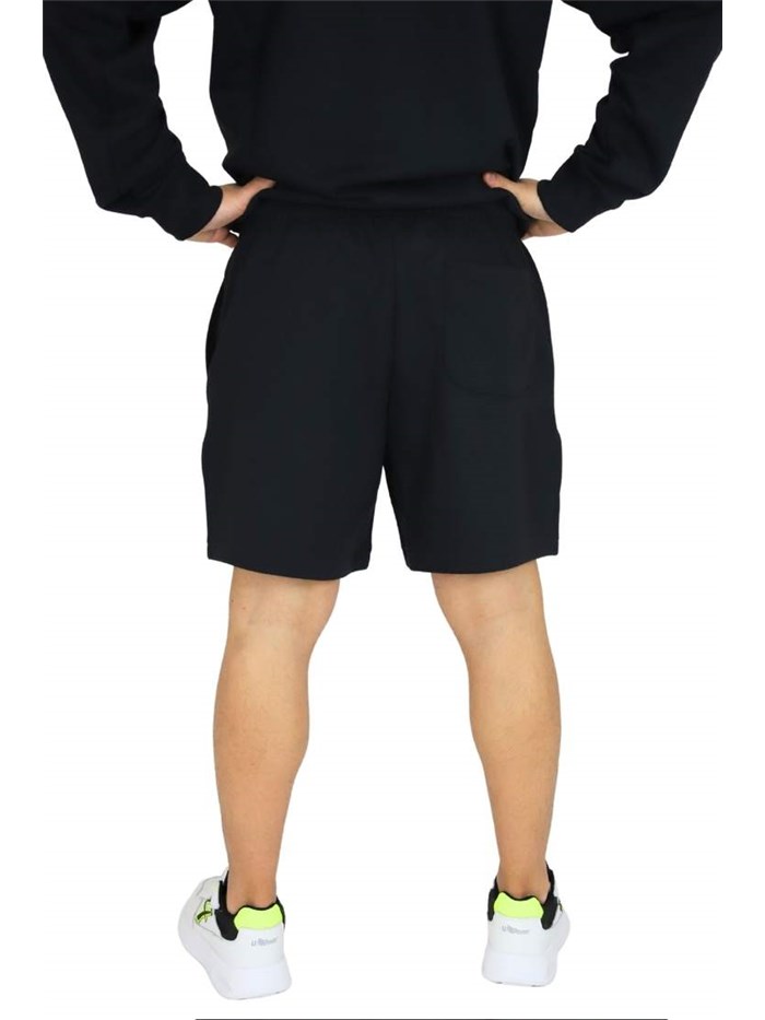 PANTALONCINO MS41520NVY NERO