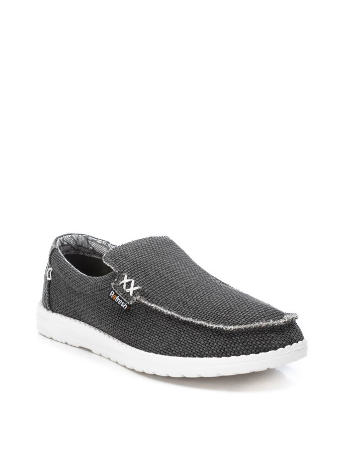 MOCASSINO 170628 NERO