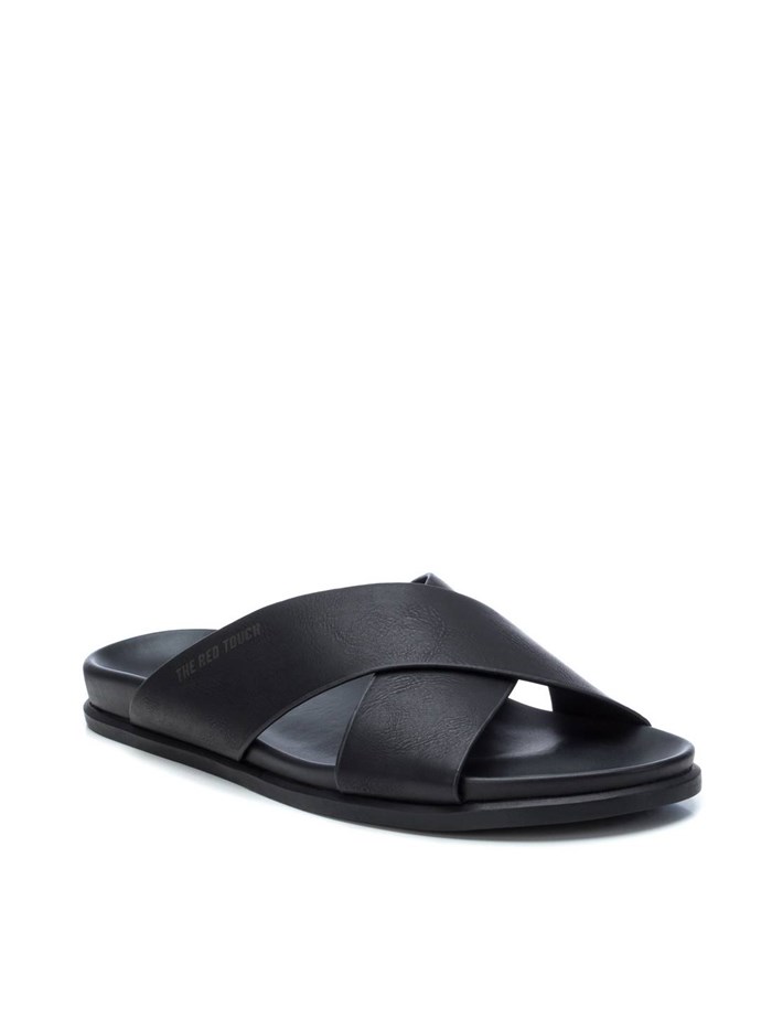 CIABATTE BASSE 44975 NERO