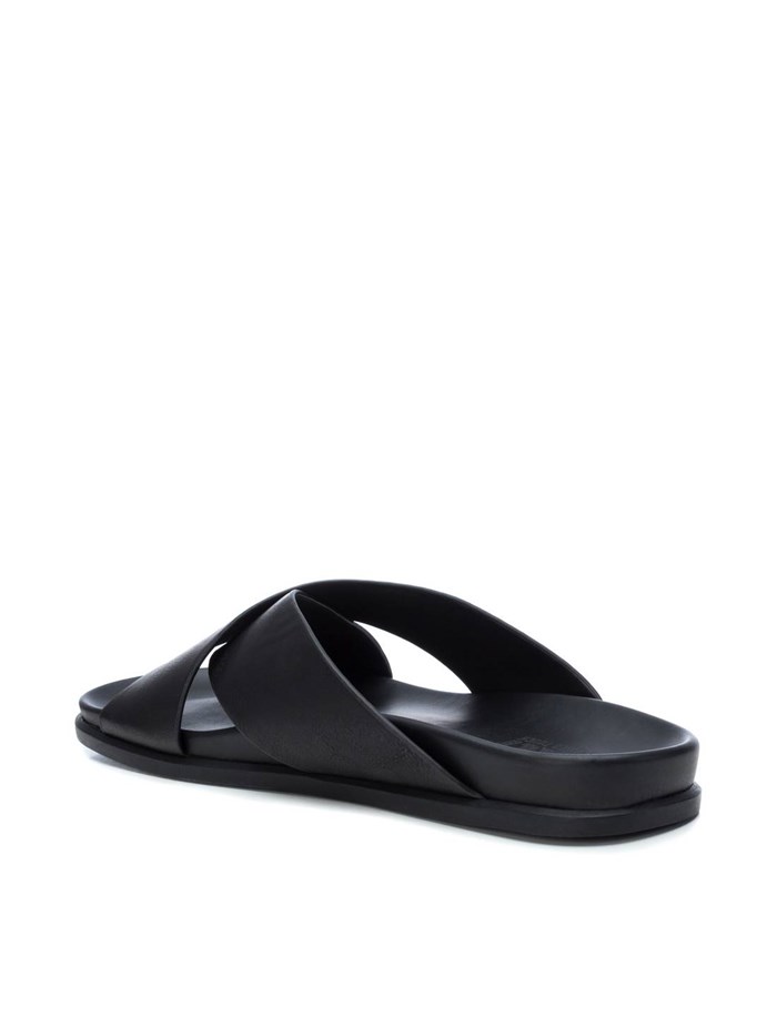 CIABATTE BASSE 44975 NERO
