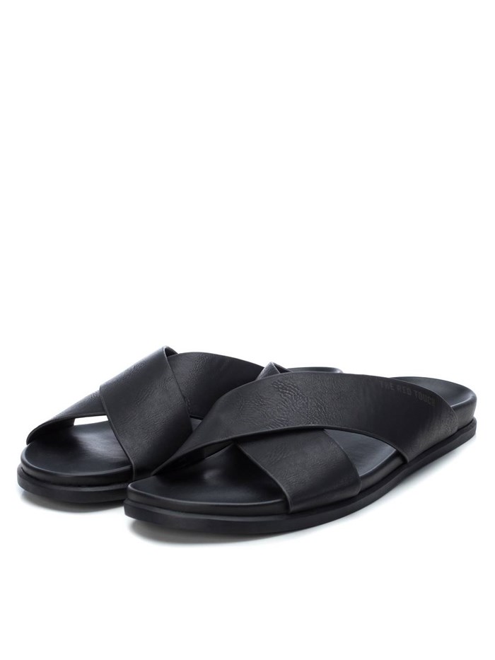CIABATTE BASSE 44975 NERO
