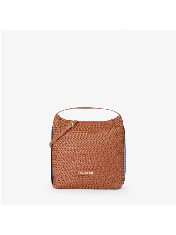 BORSA A SPALLA VBS8Y607 CUOIO
