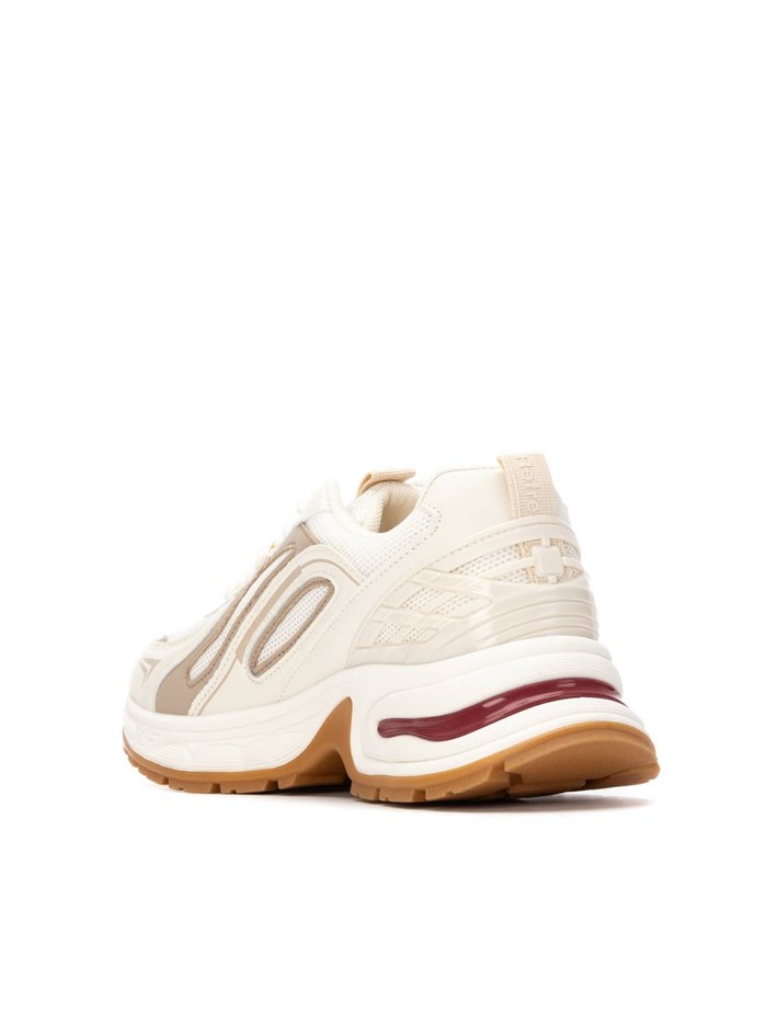 SNEAKERS BASSA 173052 BEIGE