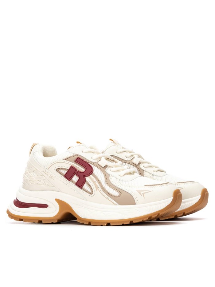 SNEAKERS BASSA 173052 BEIGE