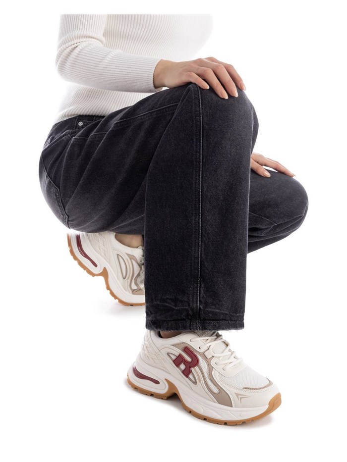 SNEAKERS BASSA 173052 BEIGE