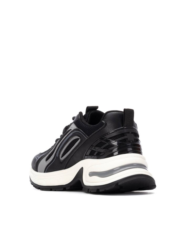SNEAKERS BASSA 173052 NERO